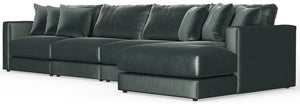 Remington - Modular Sofa - Pine