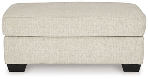Heartcort - Ottoman - Quartz