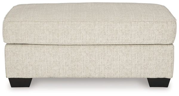 Heartcort - Ottoman - Quartz