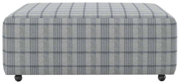 Chappy - Castered Cocktail Ottoman