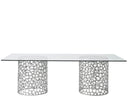 Oasis - Coral Rectangle Dining Table