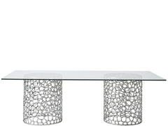 Oasis - Coral Rectangle Dining Table