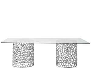 Oasis - Coral Rectangle Dining Table