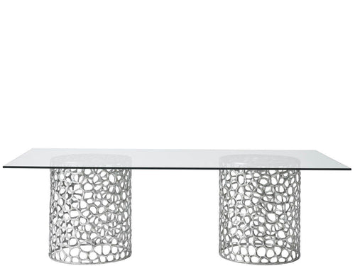Oasis - Coral Rectangle Dining Table