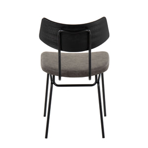 Walker - Mid Century Modern Chair (Set of 2)