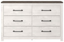 Gerridan - Dresser
