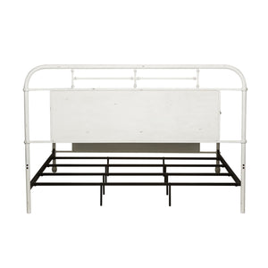 Vintage Series - Metal Bed