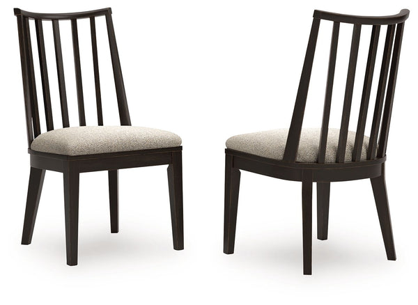 Galliden - Rectangular Dining Room Set