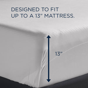 Linens - Breeze Cooling Sheet Set - Split Head King