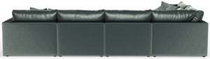 Remington - Modular Sofa - Pine