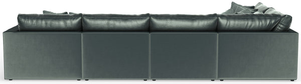 Remington - Modular Sofa - Pine