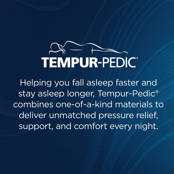Tempur-Breeze - Tempur-ActiveBreeze Medium Hybrid Mattress