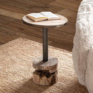 Malta - Round Accent Table