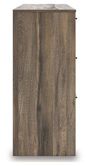 Elbrim - Six Drawer Dresser