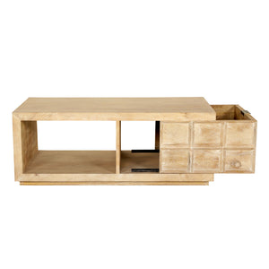 Laguna - Wood Table