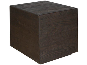 Modern - Square End Table