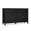 Artisan - 4 Door Sideboard Buffet