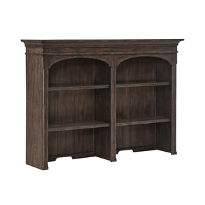 Paradise Valley - Hutch - Saddle Brown
