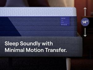 Nectar Luxe Hybrid - White - Mattress