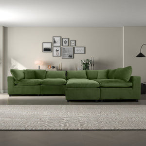 Hayward - Oversized Modular Sectional Sofa