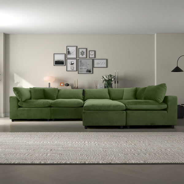 Hayward - Oversized Modular Sectional Sofa