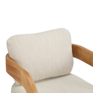 2 Pack Dining Chairs With Pillow Back