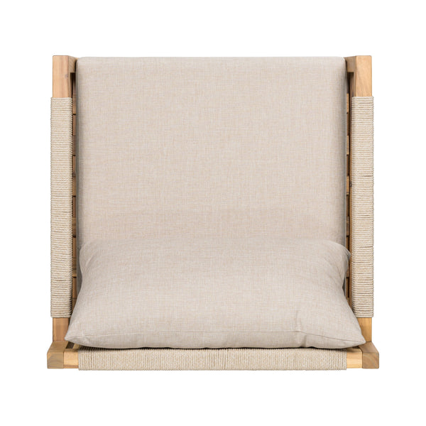 Outdoor Leisure Chair, Comfortable & Versatile For Any Patio