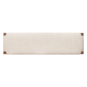 Harmony - Dining Bench - Brownstone