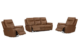 Veracruz - Power Swivel Glider Recliner P2