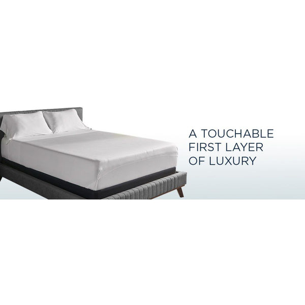 Linens - Tempur-Pedic ProPerformance Sheet Set - Sleepy Blue