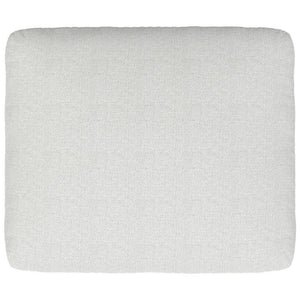 Jasmine - Ottoman - Gray