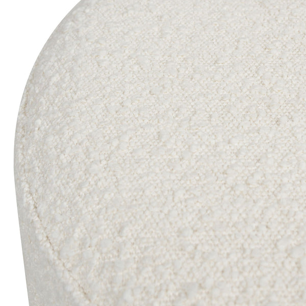 Fuji - Oversized Round Storage Ottoman