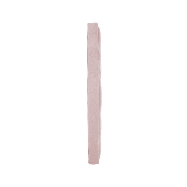 Flanner - Contemporary Fabric Upholstered Twin Headboard - Blush