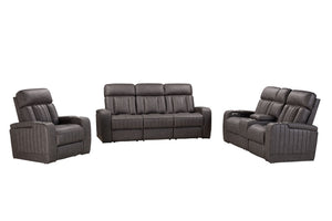 Equinox - Power Console Loveseat
