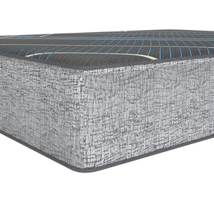 Tempagel - 13" Plush Mattress With Cooling Technology