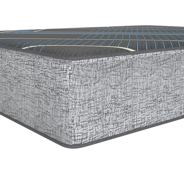 Tempagel - 13" Plush Mattress With Cooling Technology