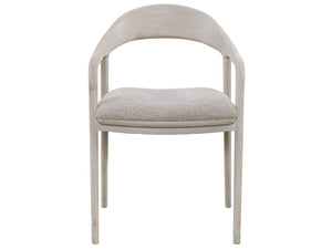 Modern - Echo Dining Arm Chair