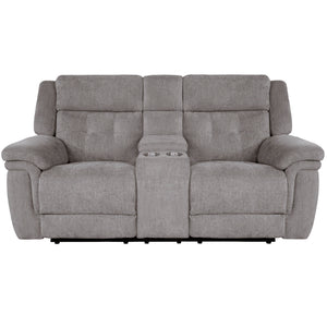 Richland - Power Reclining Sofa Set