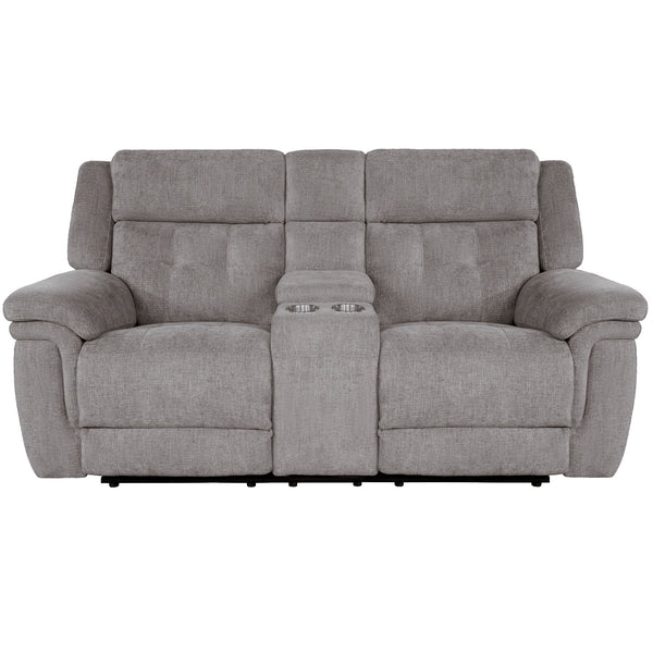 Richland - Power Reclining Sofa Set