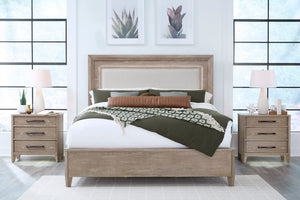 Breckenridge - Panel Bed