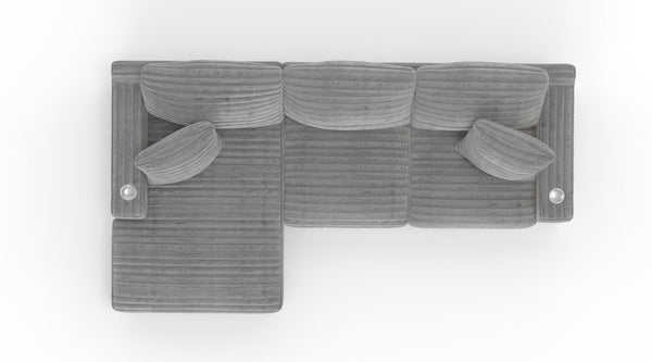 Comfrey - Sectional
