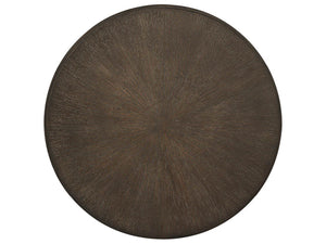 Montclair - Side Table - Cocoa