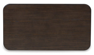 Carlibrie - Rectangular Table