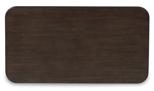 Carlibrie - Rectangular Table
