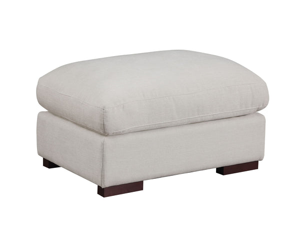 Tatman - Sectional With 2 Ottomans