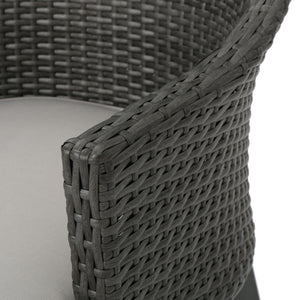 Hillhurst - Outdoor Chair Comfortable, Weather Resistant Cushion (Set of 2)