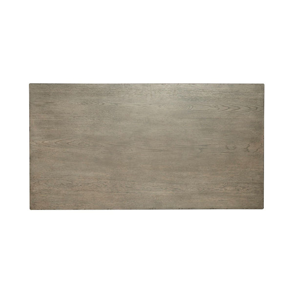 Americana Farmhouse - Rectangular Cocktail Table - Dusty Taupe