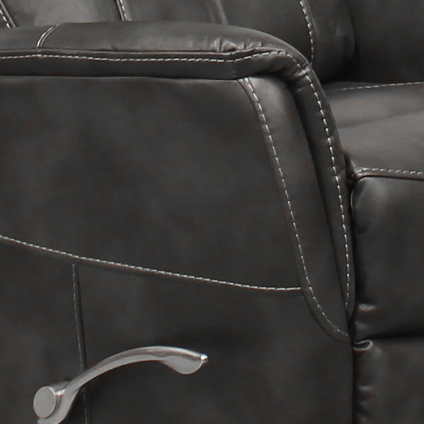 Gemini - Manual Swivel Glider Recliner