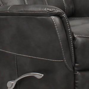 Gemini - Swivel Glider Recliner (Set of 2)