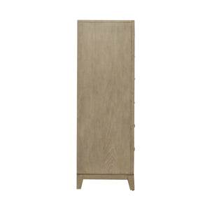 Brentwood - 6 Drawer Chest - Sandstone